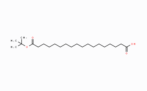 DY100400 | 843666-40-0 | 18-(tert-Butoxy)-18-oxooctadecanoic acid