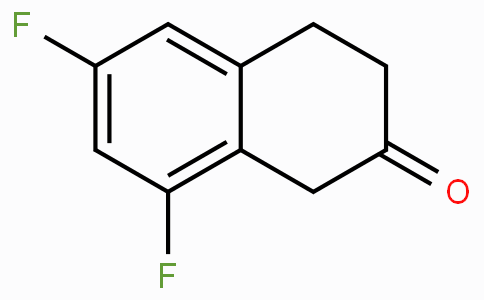 843644-23-5 | 6,8-二氟-3,4-二氢-1H-2-萘酮