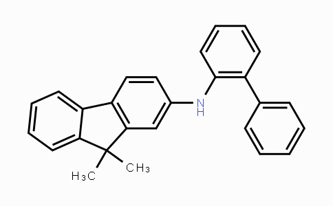 MC10779 | 1198395-24-2 | 2-(2-Biphenylyl)amino-9,9-dimethylfluorene