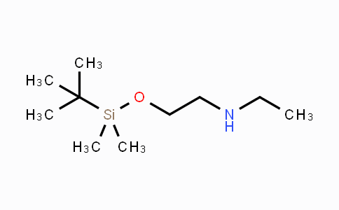 DY112236 | 946658-23-7 | [2-(tert-Butyldimethylsilanyloxy)ethyl]ethylamine