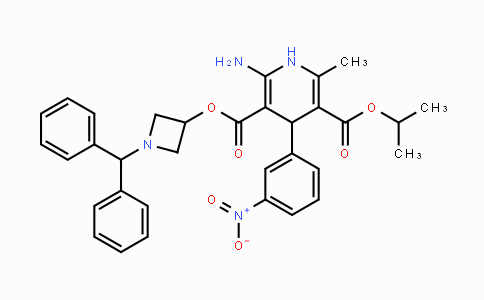 MC113871 | 123524-52-7 | Azelnidipine
