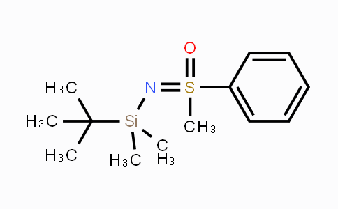 DY115824 | 117893-43-3 | S-Methyl-N-(tert-butyldimethylsilyl)-S-phenylsulfoximine