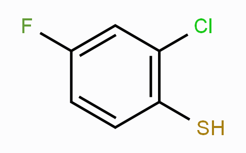 175277-99-3 | 2-Chloro-4-fluorothiophenol