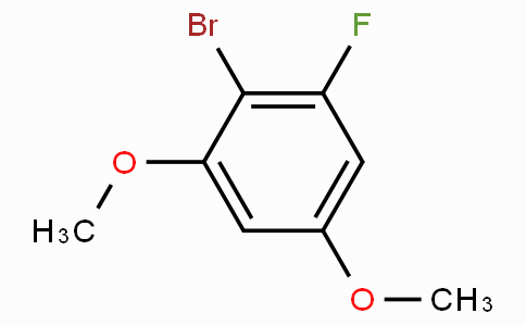 206860-47-1 | 2-Bromo-3,5-dimethoxy-1-fluorobenzene