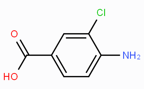 2486-71-7 | 4-Amino-3-chlorbenzoic acid