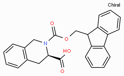 DY20338 | 130309-33-0 | N-Fmoc-D-1,2,3,4-tetrahydroisoquinoline-3-carboxylic acid