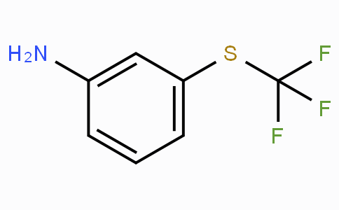 369-68-6 | 3-(Trifluoromethylthio)aniline