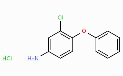 35734-64-6 | 3-Chloro-4-phenoxyaniline 
hydrochloride