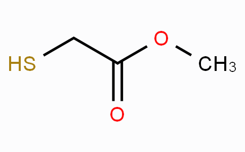 2365-48-2 | Methyl mercaptoacetate