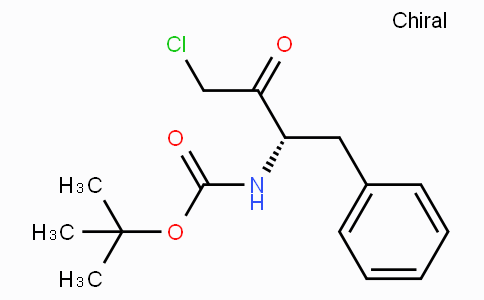 DY20607 | 102123-74-0 | Boc-L-Phe chloromethyl ketone