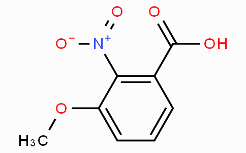 4920-80-3 | 3-Methoxy-2-nitrobenzoic acid