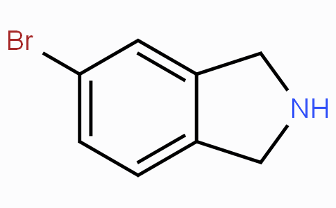 127168-84-7 | 5-Bromo-2,3-dihydro-1H-isoindole
