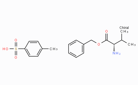 16652-76-9 | L-valine benzyl ester p-toluenesulfonate salt