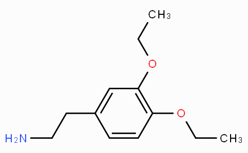61381-04-2 | 3,4-Diethoxyphenethylamine