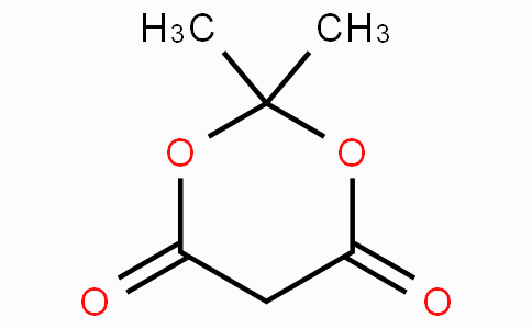 2033-24-1 | 2,2-Dimethyl-1,3-dioxan-4,6-dione