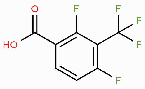 DY20708 | 157337-81-0 | 2,4-Difluoro-3-(trifluoromethyl)benzoic acid