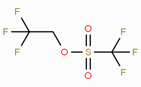 6226-25-1 | 2,2,2-Trifluoroethyl trifluoromethanesulfonate