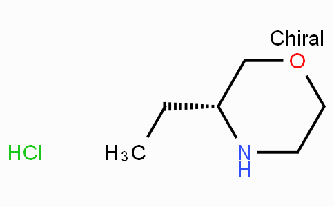 218785-38-7 | (R)-3-Ethylmorpholine hydrochloride