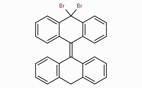121848-75-7 | 10,10-Dibromo-9,9-bianthryl