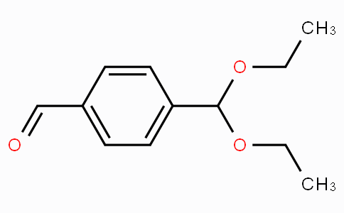 CAS No. 81172-89-6, 4-(Diethoxymethyl)benzaldehyde