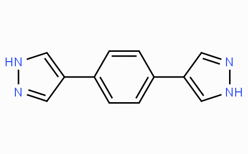 1036248-62-0 | 1,4-Di(1H-pyrazol-4-yl)benzene