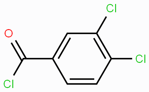 3024-72-4 | 3,4-Dichlorobenzoyl chloride