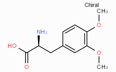 DY21035 | 55-59-4 | (S)-2-amino-3-(3,4-dimethoxy-phenyl)-propionic acid