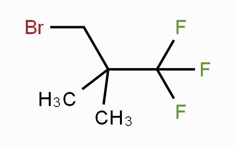1447671-73-9 | 1-Bromo-2,2-dimethyl-3,3,3-trifluoropropane
