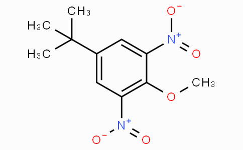 DY21125 | 77055-30-2 | 4-Tert-butyl-2,6-dinitroanisole