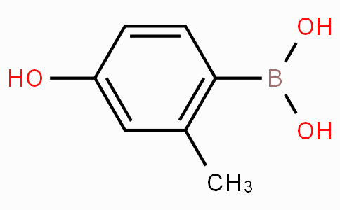 493035-82-8 | 4-Hydroxy-2-methylphenylboronic acid