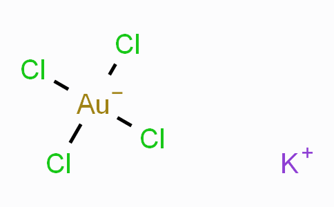 13682-61-6 | Potassium tetrachloroaurate(III)