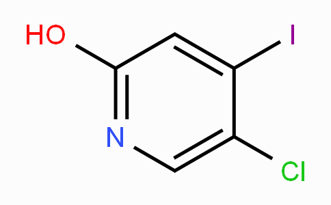 1125410-07-2 | 5-Chloro-2-hydroxy-4-Iodopyridine