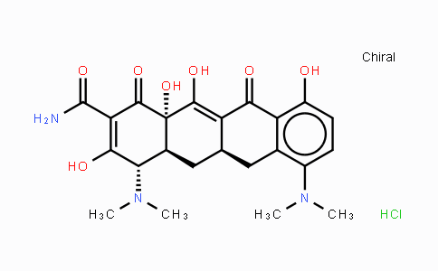 13614-98-7 | Minocycline Hydrochloride