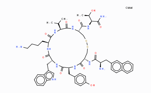DY34281 | 108736-35-2 | Lanreotide