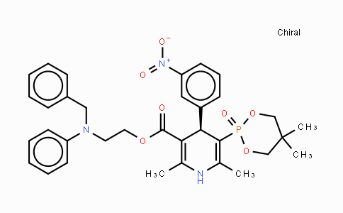 CAS No. 111011-63-3, Efonidipine