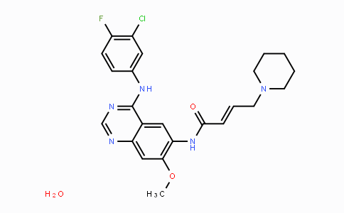 MC34357 | 1042385-75-0 | Dacomitinib Monhydrate
