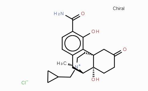 CAS No. 1118885-67-8, Methylsamidorphan chloride