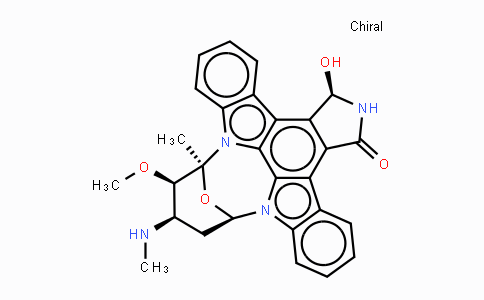 CAS No. 112953-11-4, 7-Hydroxystaurosporine