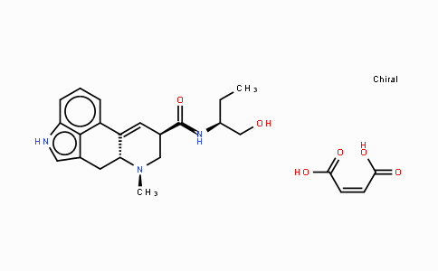 CAS No. 57432-61-8, Methylergometrine Maleate