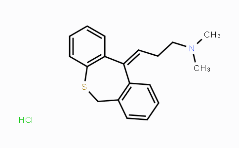 CAS No. 897-15-4, Dosulepin Hydrochloride