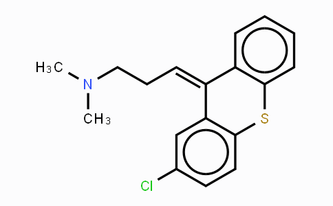 CAS No. 113-59-7, Chlorprothixene