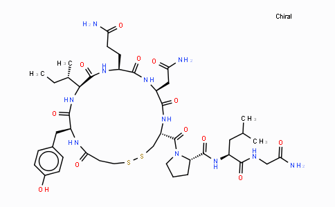 CAS No. 113-78-0, Demoxytocin