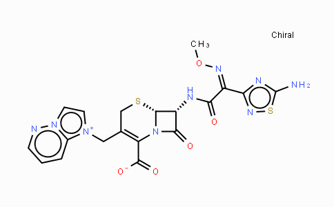 CAS No. 113359-04-9, Cefozopran