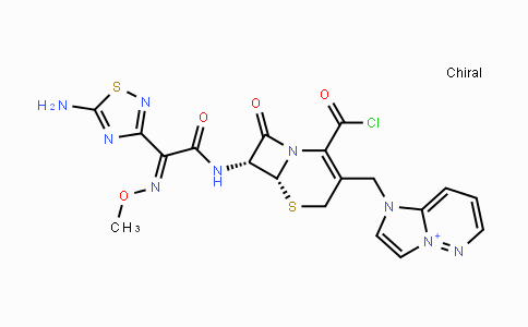 DY34426 | 113981-44-5 | Cefozopran Hydrochloride