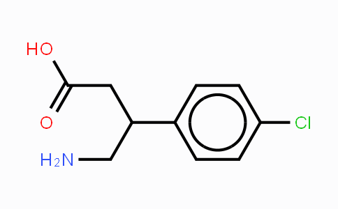 CAS No. 1134-47-0, Baclofen
