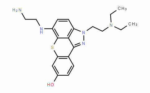 CAS No. 113457-05-9, Ledoxantrone