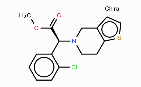 113665-84-2 | (S)-(+)-クロピドグレル硫酸塩
