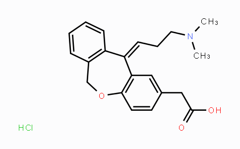 CAS No. 140462-76-6, Olopatadine HCl