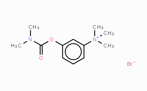 CAS No. 114-80-7, Neostigmine Bromide