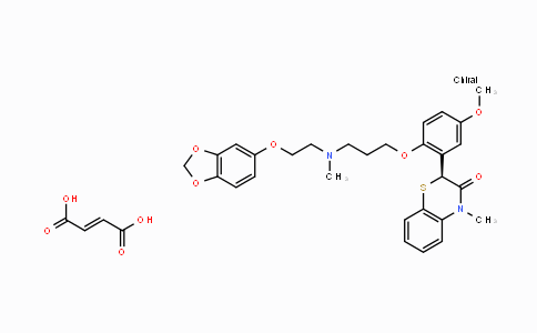 MC34527 | 116476-16-5 | Levosemotiadil